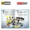 AMMO of Mig Jimenez 6520 SOLUTION BOOK. HOW TO PAINT IMPERIAL GALACTIC FIGHTERS (Multilingual)
